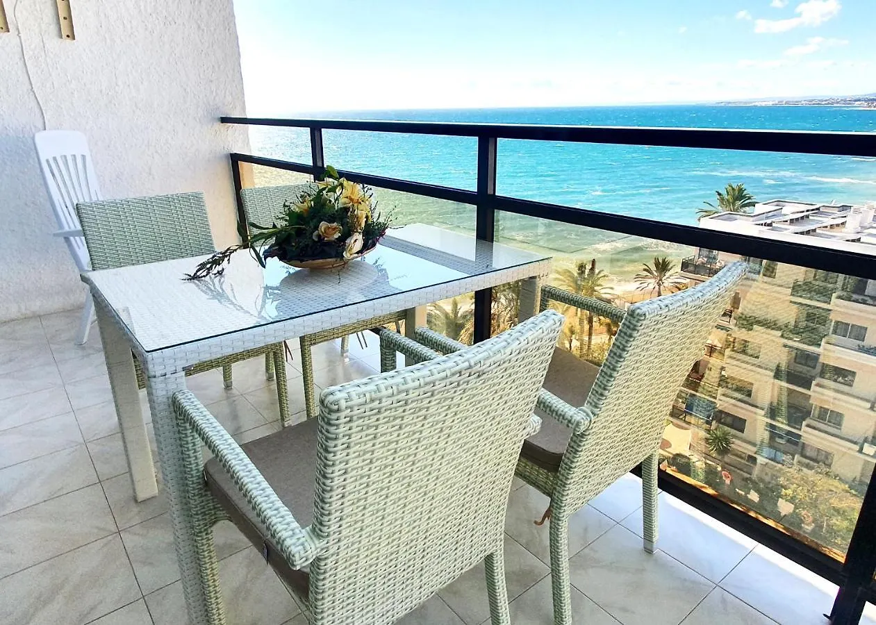 Skol 701. One Bedroom Duplex With Exceptional Sea Views. Marbella Apartmán