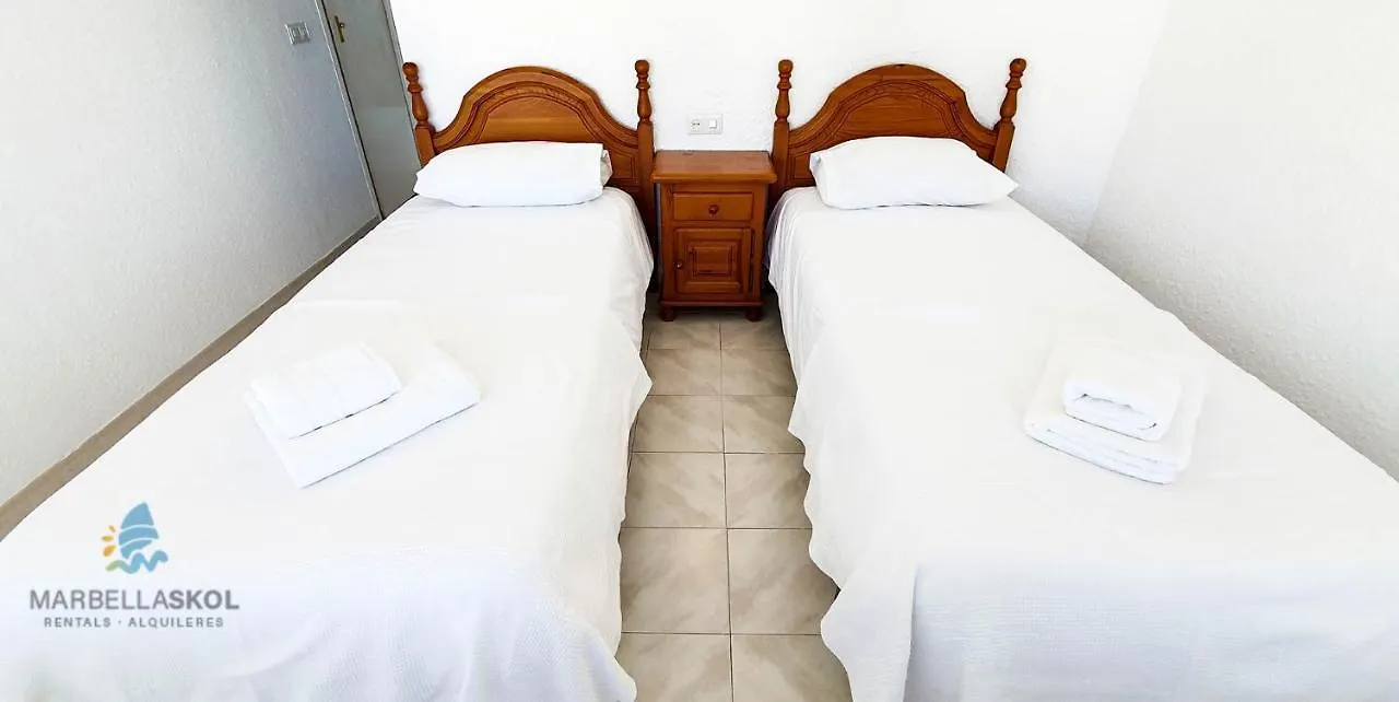 Skol 701. One Bedroom Duplex With Exceptional Sea Views. Marbella