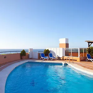 Lägenhetshotell Ona Princesa Playa, Marbella