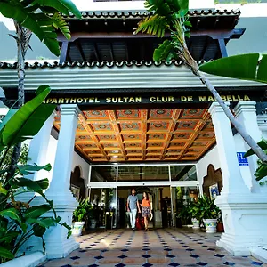 Monarque Sultan Apartmán