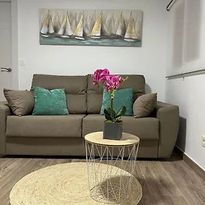  Apartamento Acogedor Cerca De La Playa