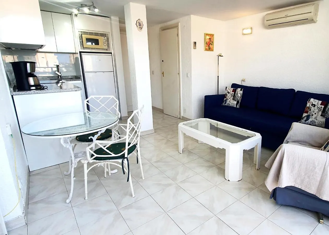 Apartment Skol 701. One Bedroom Duplex With Exceptional Sea Views. Marbella