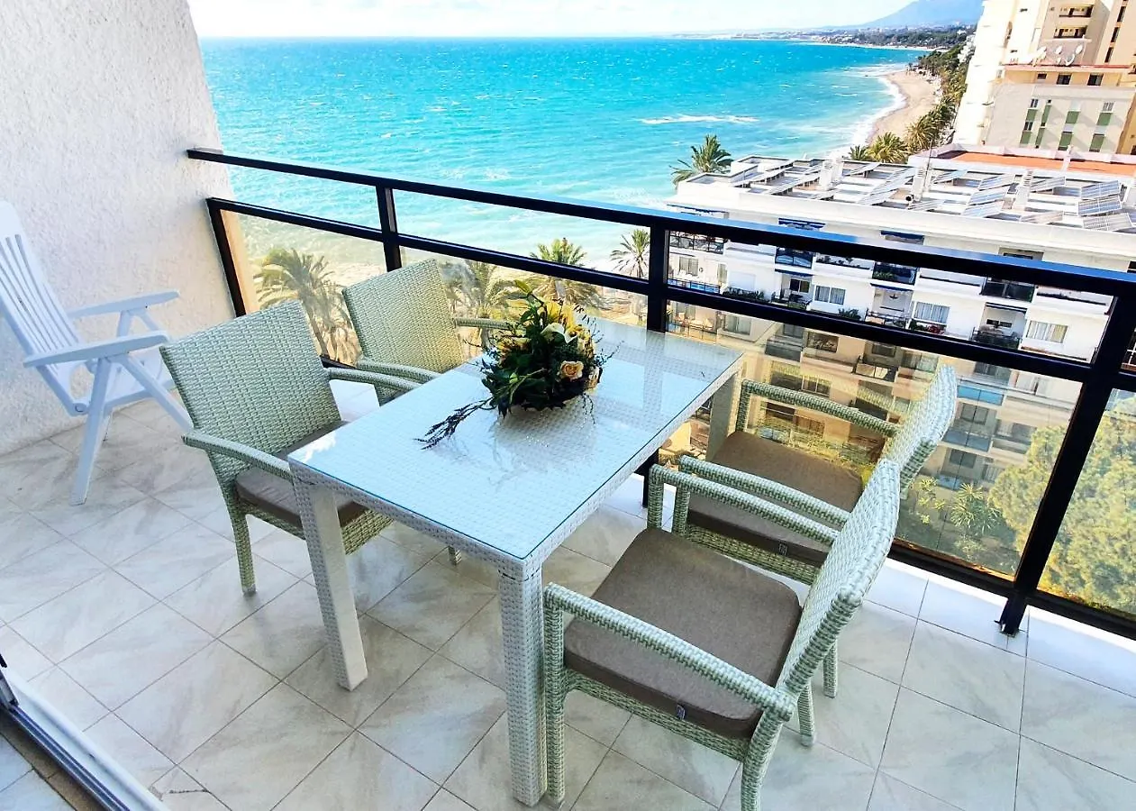 Skol 701. One Bedroom Duplex With Exceptional Sea Views. Marbella