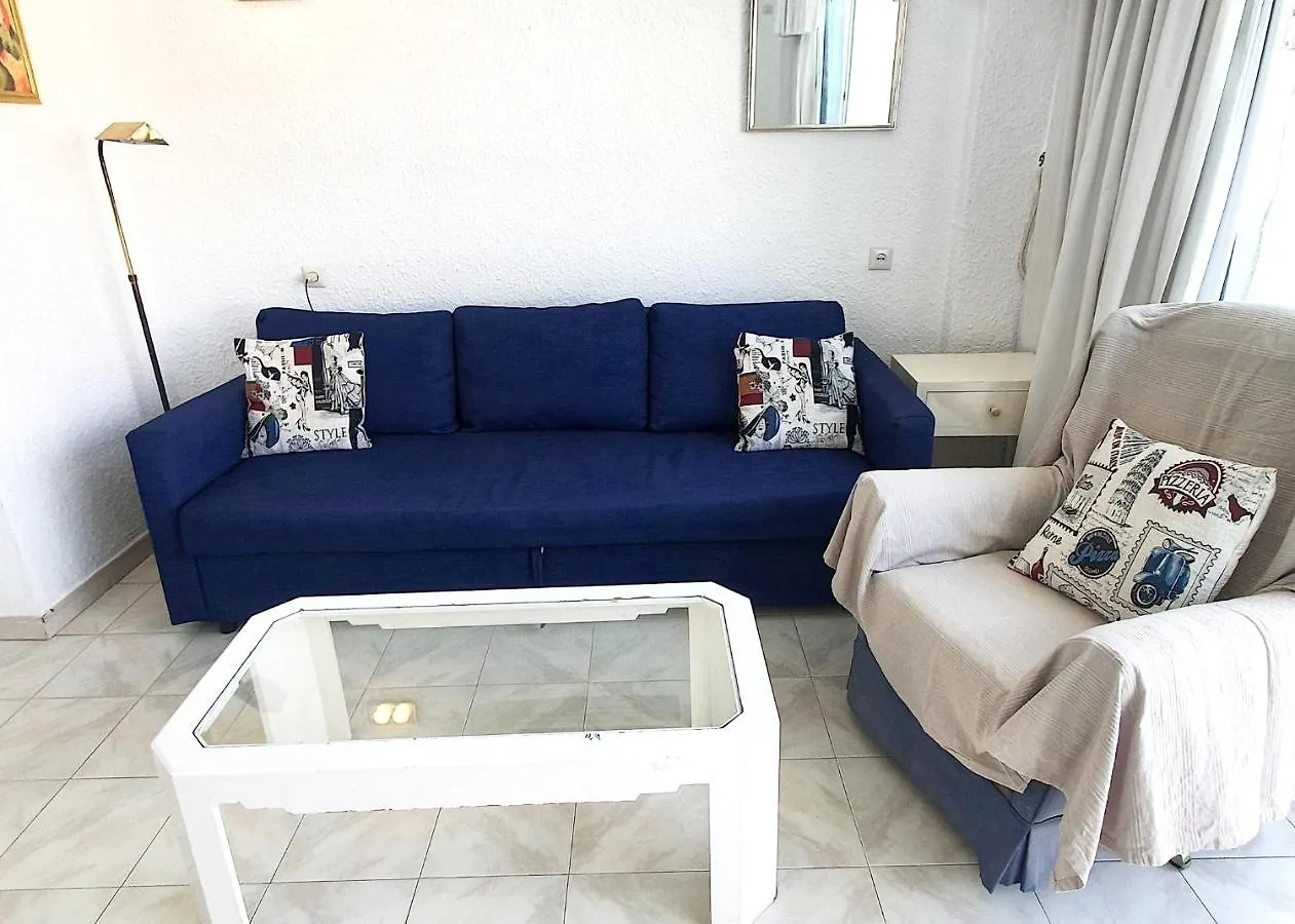 Skol 701. One Bedroom Duplex With Exceptional Sea Views. Marbella Spain