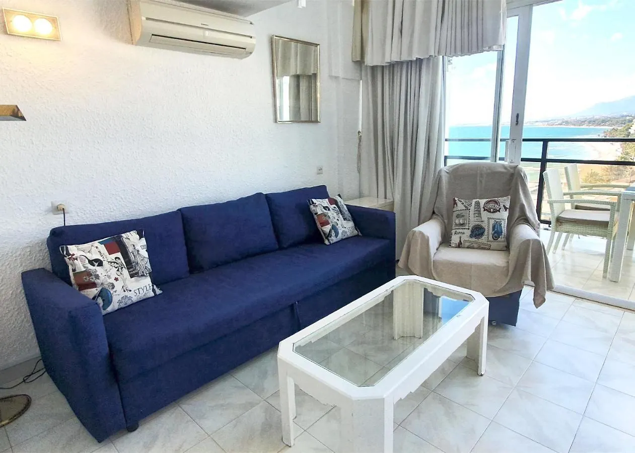 Skol 701. One Bedroom Duplex With Exceptional Sea Views. Marbella 0*,  Spain