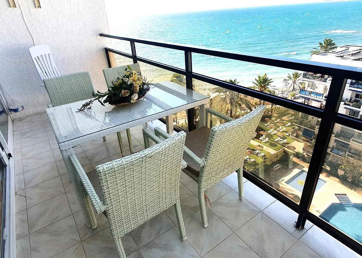 Skol 701. One Bedroom Duplex With Exceptional Sea Views. Marbella Apartment