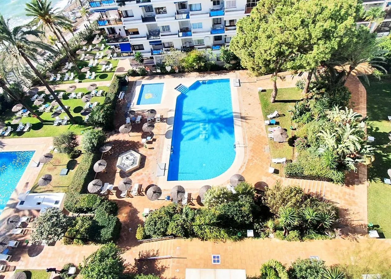 Skol 701. One Bedroom Duplex With Exceptional Sea Views. Marbella 0*,  Spain