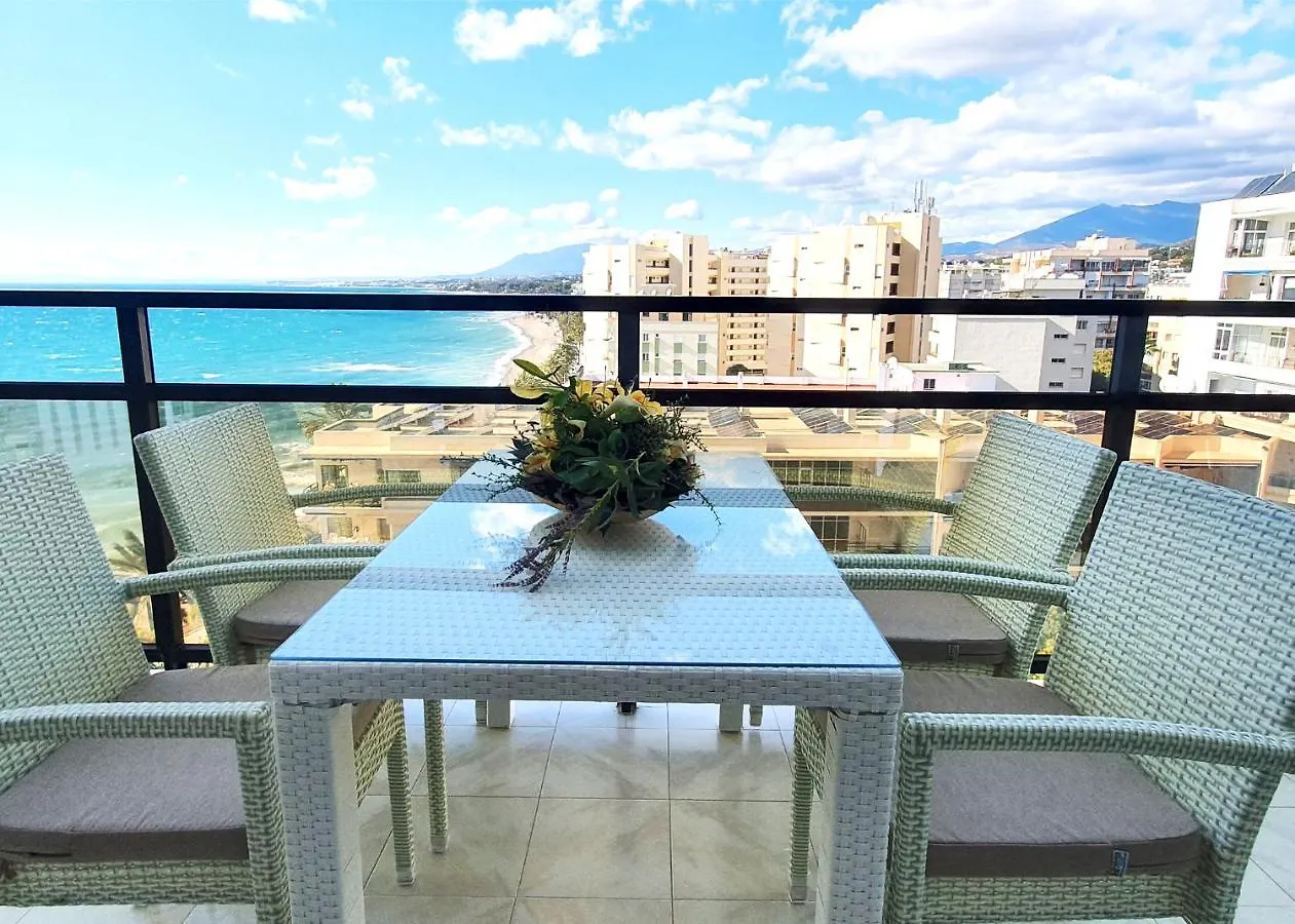 Apartment Skol 701. One Bedroom Duplex With Exceptional Sea Views. Marbella Spain
