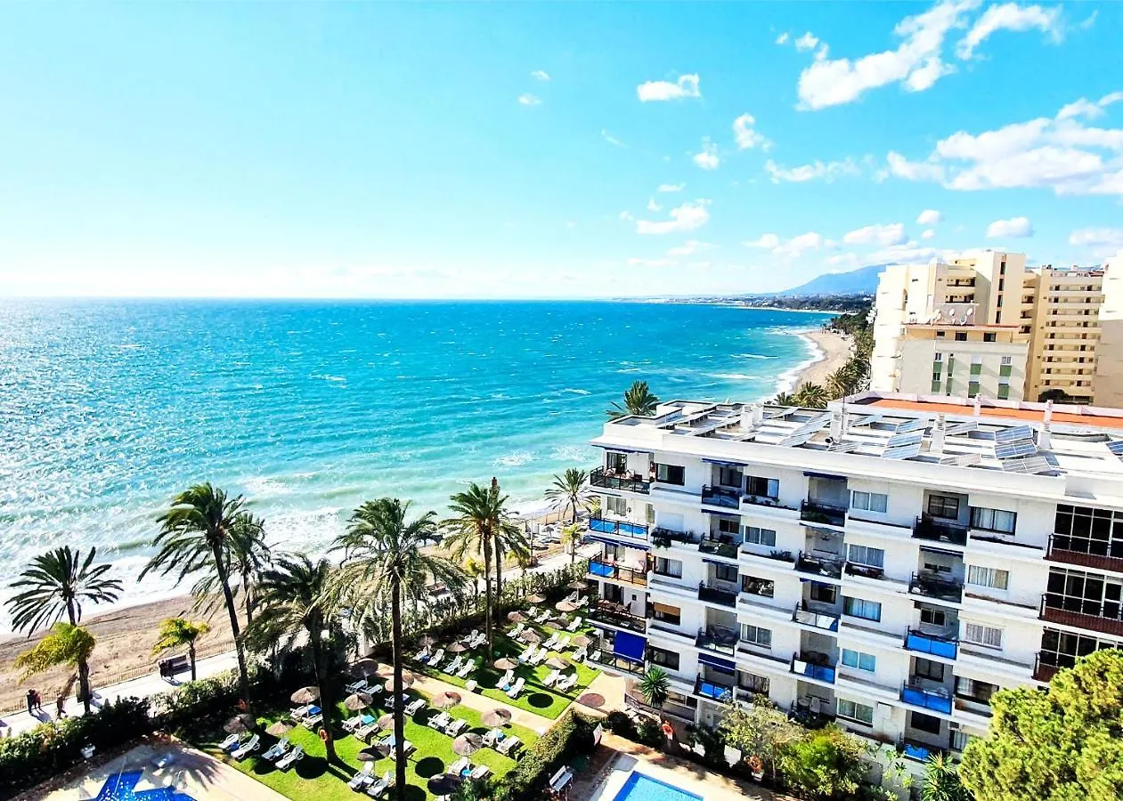 Skol 701. One Bedroom Duplex With Exceptional Sea Views. Marbella