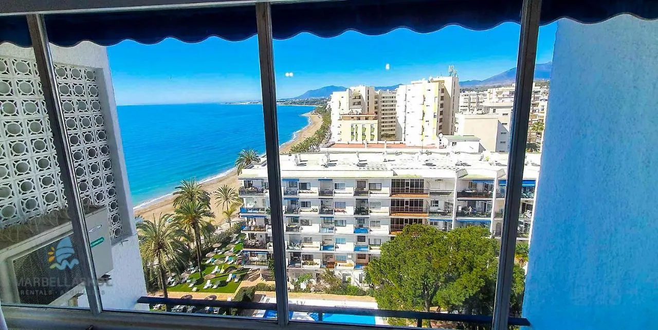 Skol 701. One Bedroom Duplex With Exceptional Sea Views. Marbella 0*,