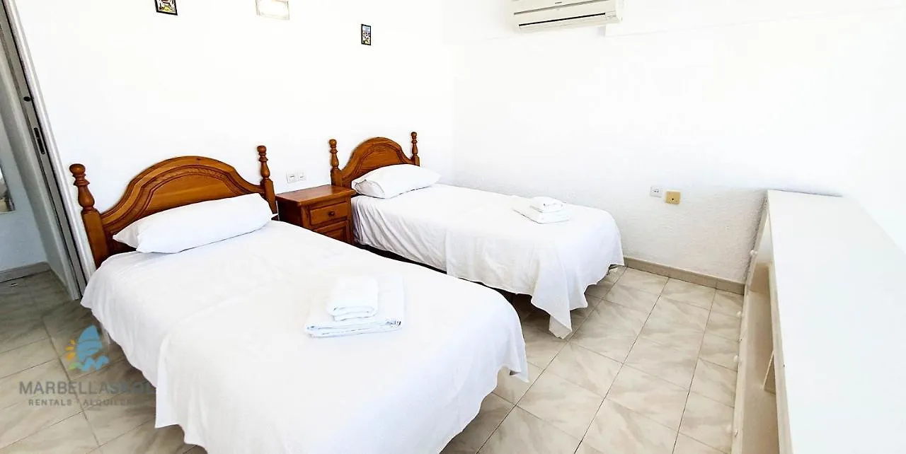 Skol 701. One Bedroom Duplex With Exceptional Sea Views. Marbella Apartment