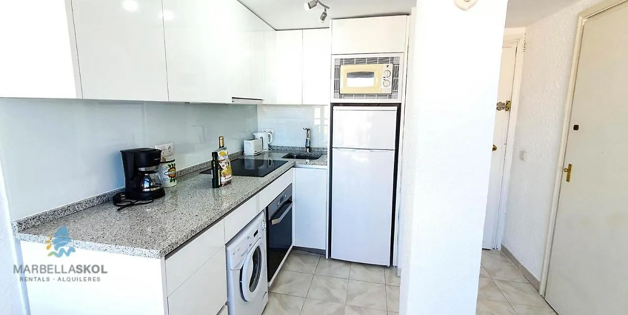 Skol 701. One Bedroom Duplex With Exceptional Sea Views. Marbella