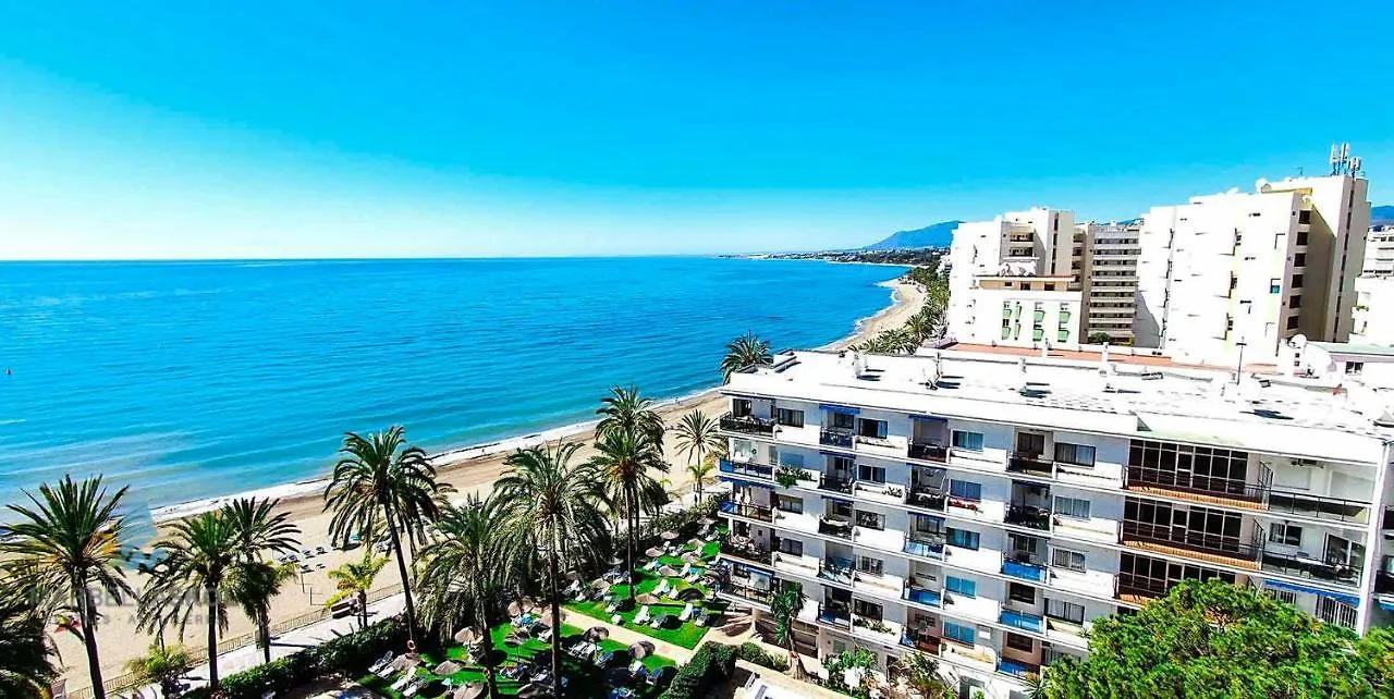 Apartment Skol 701. One Bedroom Duplex With Exceptional Sea Views. Marbella